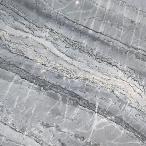 2cm Beverly Blue- Premium