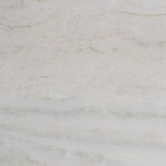 3cm White Pearl Leathered - Select