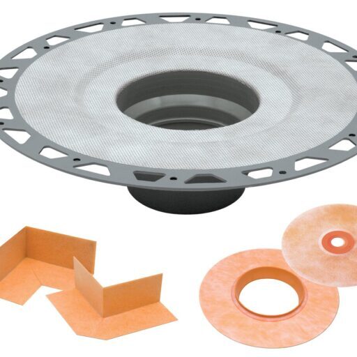 KERDI-DRAIN FLANGE KIT 2" PVC
