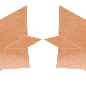 KERDI-KERECK KIT 5 RIGHT 5 LEFT BENCH CORNERS