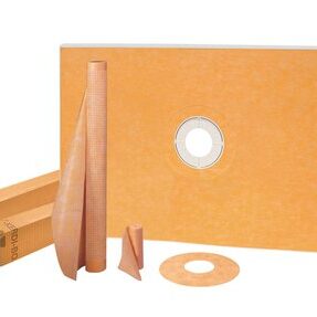 KERDI-SHOWER-KIT 48" X 72" NO DRAIN