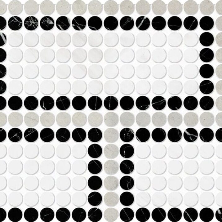 Marble Systems - Black