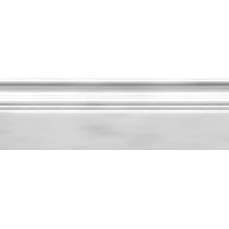 Thassos Baseboard - Mir Mosaic - MTS-3P