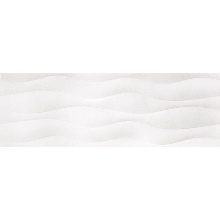 Matrix Blanco Wave - Mir Mosaic - MAT-BLN-WAV
