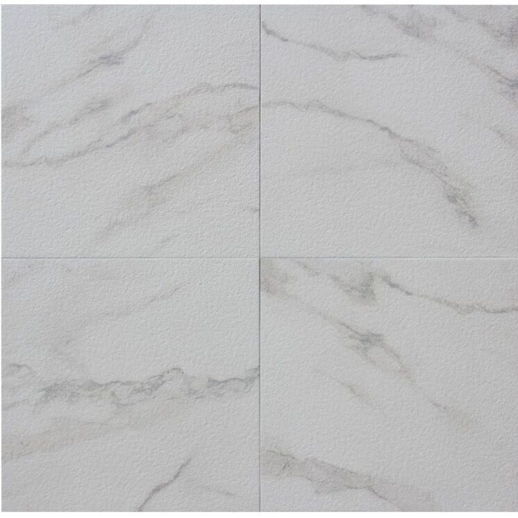 Calacatta Gold Porcelain Paver PP482424160 - Icontile - PP482424160