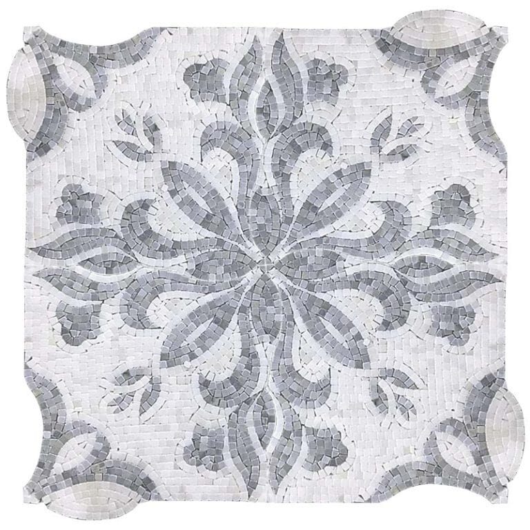 Pietra Floreale 01 - Mir Mosaic - PF-01