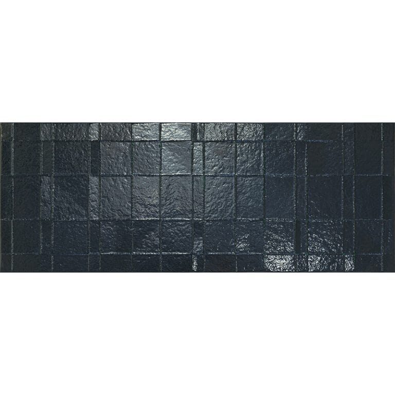 Patina Forged Cobalt 18X48 - Mir Mosaic - PAT-FOR-COB