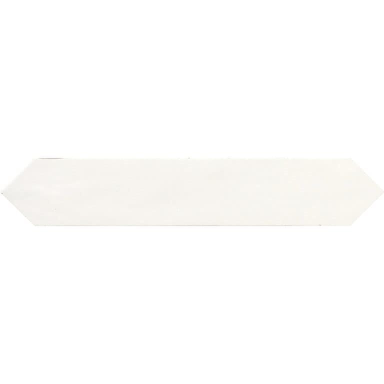 Piccadilly White Matt - Mir Mosaic - PCD-WT-M