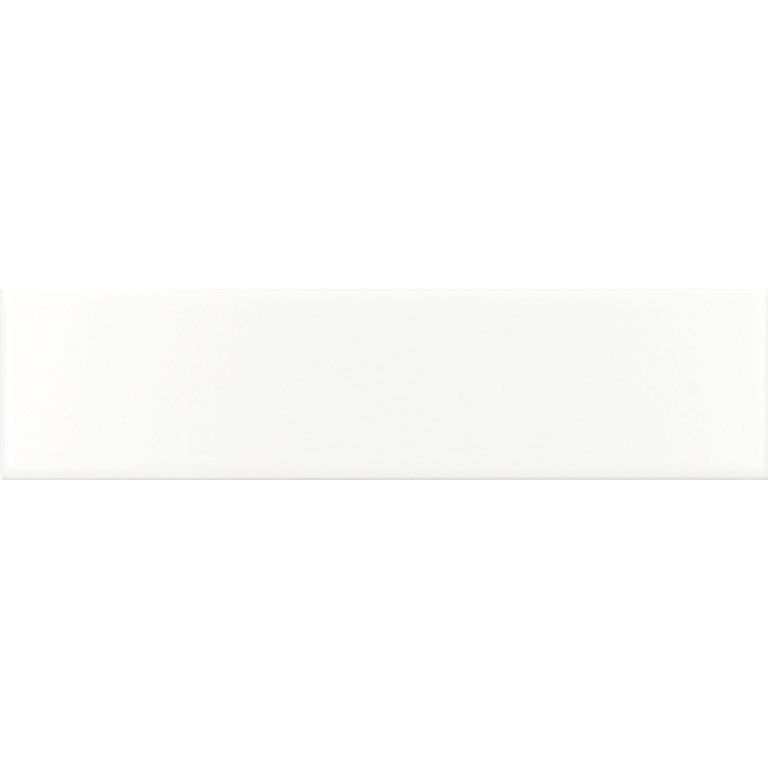 Ridge White Matte - Mir Mosaic - RID-WHT-M