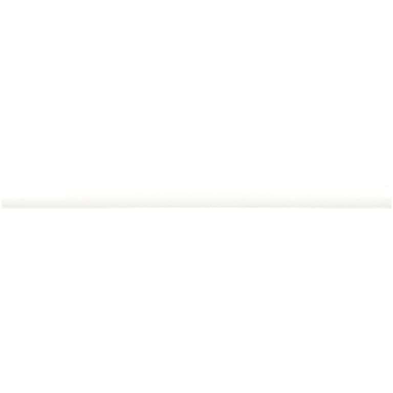 Ridge White Pencil Matte - Mir Mosaic - RID-WHT-PEN-M
