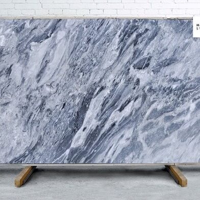 Bardiglio Nuvolato Polished Marble Slab Random 1 1/4