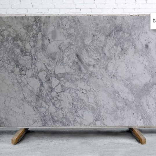 Marble Systems - Monte Blanc Polished Quartzite Slab Random 1 1/4 - SL90399