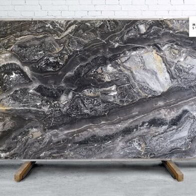 Arabescato Orobico Polished Marble Slab Random 1 1/4