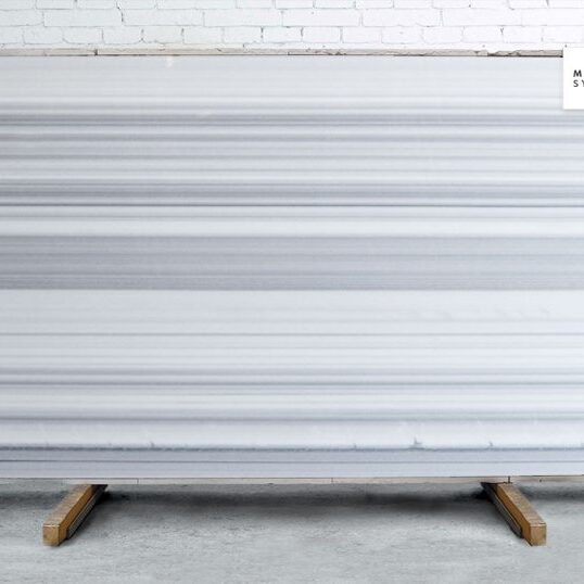 Marble Systems - Striato Olimpico Polished Marble Slab Random 1 1/4 - SL90552