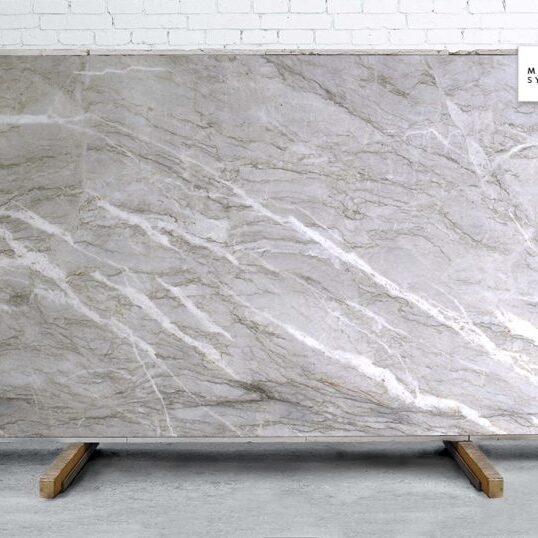 Marble Systems - Nuage Macchia Oro Polished Quartzite Slab Random 1 1/4 - SL90714