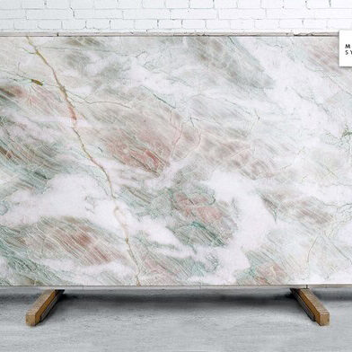 Alexandrita Polished Quartzite Slab Random 1 1/4