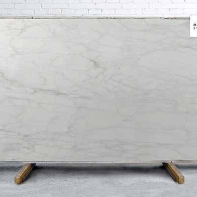 Calacatta Caldia Supreme Polished Marble Slab Random 1 1/4