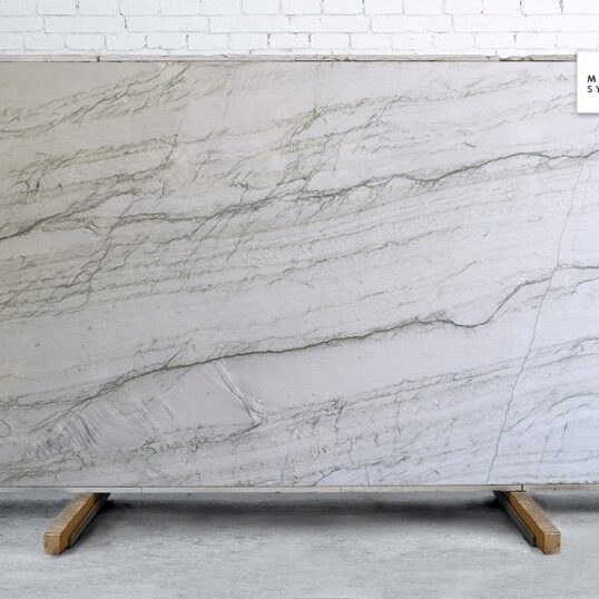 Marble Systems - Smoky Polished Quartzite Slab Random 1 1/4 - SL90915