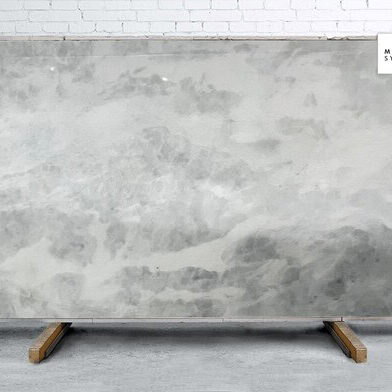 Blue Lagoon Polished Marble Slab Random 1 1/4