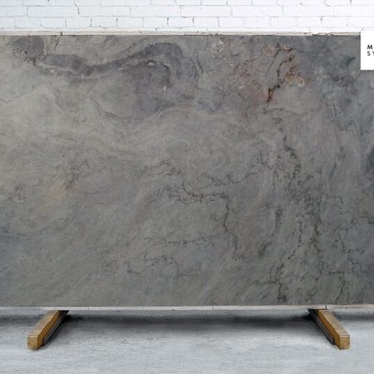 Marble Systems - Anatomy Polished Marble Slab Random 1 1/4 - SL90926