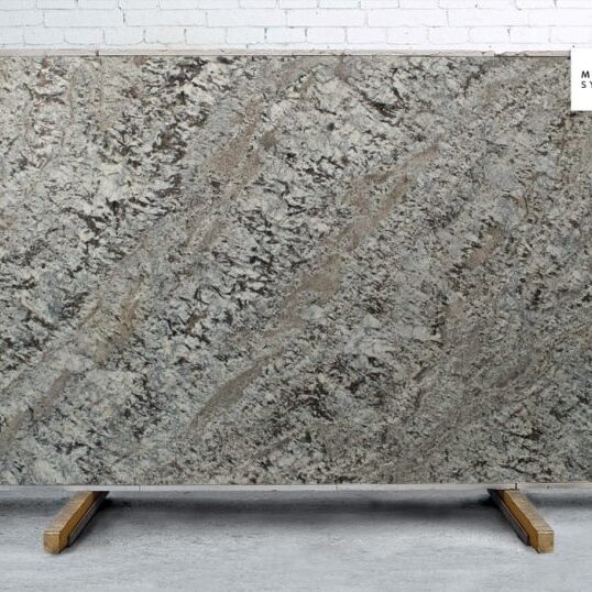 Marble Systems - Lennon Polished Granite Slab Random 1 1/4 - SL90940