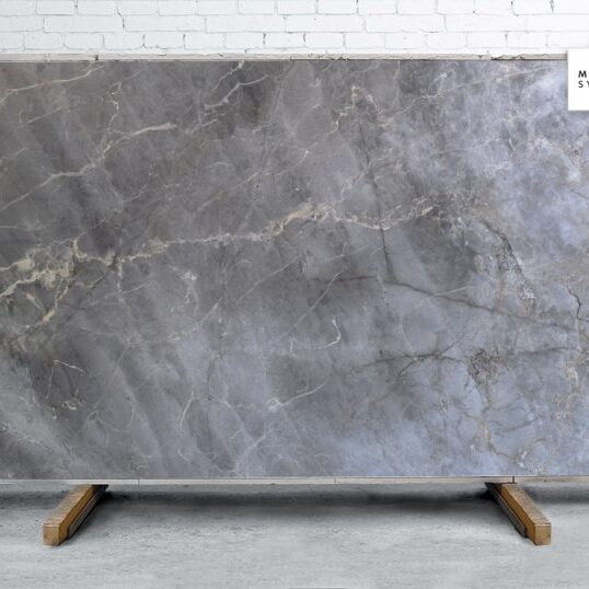 Marble Systems - Fior Di Bosco Polished Marble Slab Random 1 1/4 - SL90944