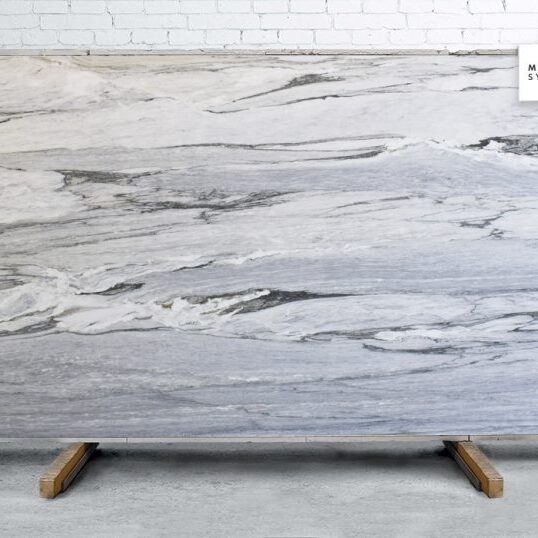 Marble Systems - Calacatta Apuano Polished Marble Slab Random 1 1/4 - SL91061