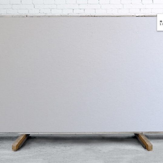 Marble Systems - Absolute White Honed Marble Slab Random 1 1/4 - SL91067