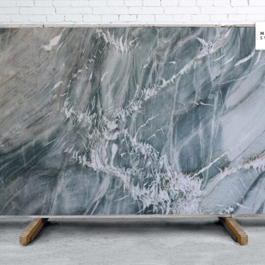 Marble Systems - Nassau Polished Quartzite Slab Random 1 1/4 - SL91077