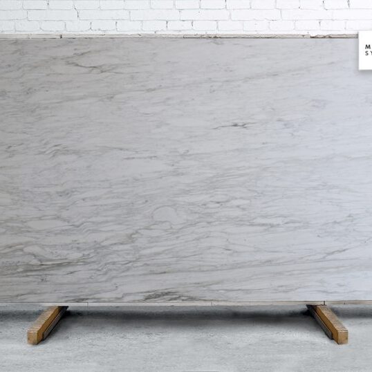 Marble Systems - Calacatta Caldia Supreme Polished Marble Slab Random 3/4 - SL91088