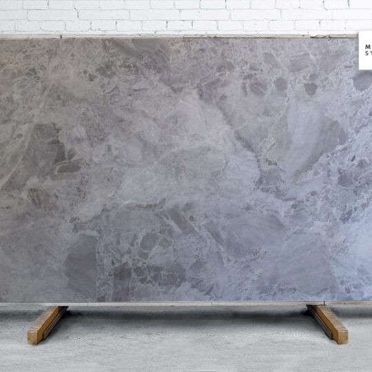 Marble Systems - Alba Venus Polished Marble Slab Random 1 1/4 - SL91117