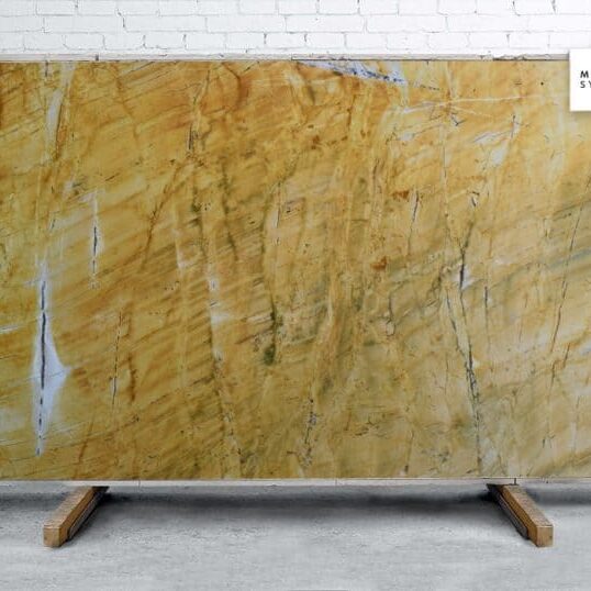 Marble Systems - Thesaurus Polished Quartzite Slab Random 1 1/4 - SL91118