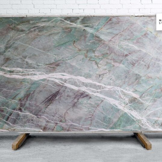 Marble Systems - Vesivio Polished Quartzite Slab Random 1 1/4 - SL91120