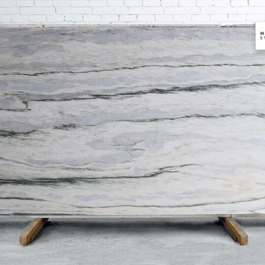 Marble Systems - Calacatta Zebrino Verde Polished Marble Slab Random 3/4 - SL91148