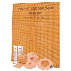 KERDI-BOARD KIT