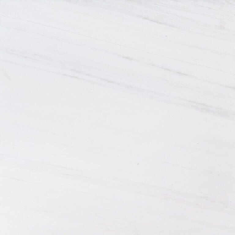 Marble Systems - Snow White Polished Marble Tile 18x18 - TL10242