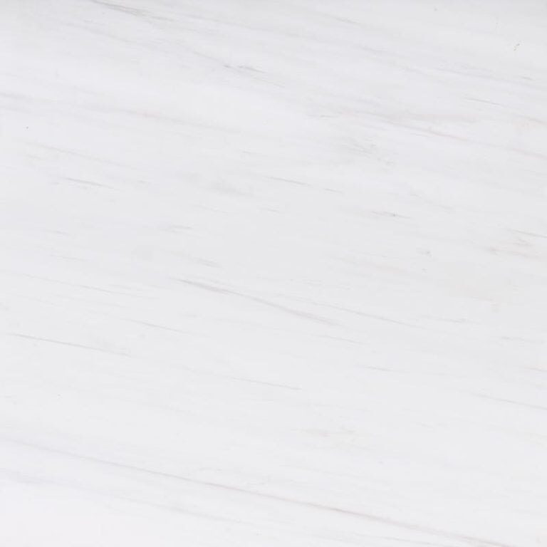 Marble Systems - Snow White Polished Marble Tile 12x12 - TL13308