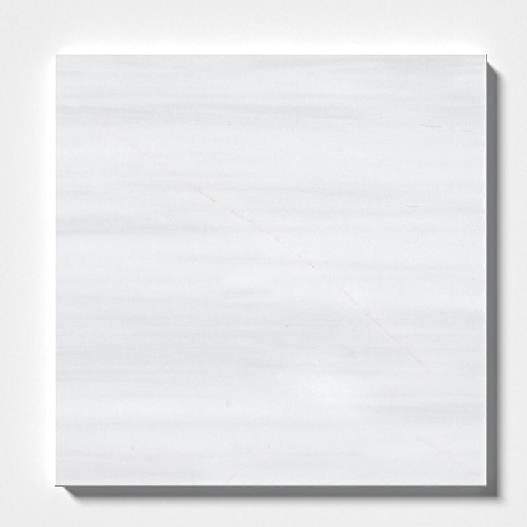 Marble Systems - Bianco Dolomiti Classic Polished Marble Tile 12x12 - TL17774