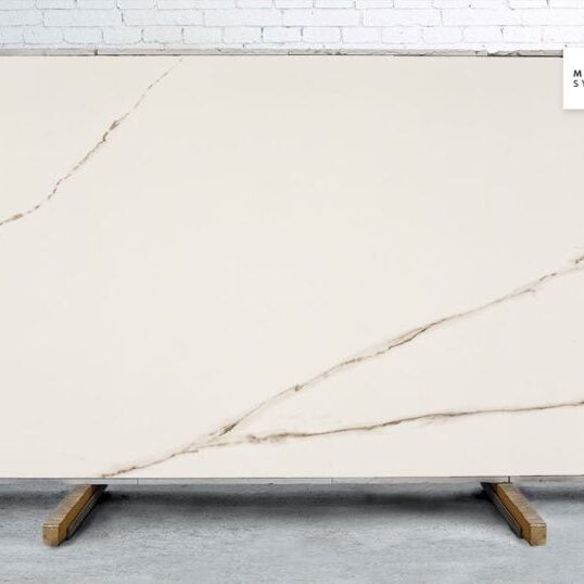 Marble Systems - Lincoln Polished Marble Look Porcelain Slab 47 1/4x94 1/2 - TL17787