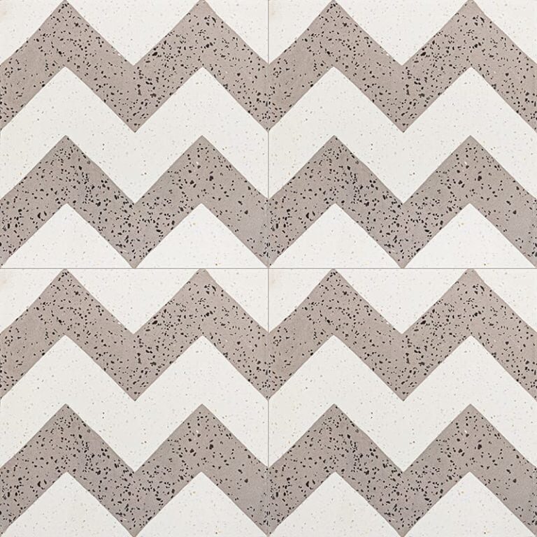 Beige Polished Allegro Cement Tile 8x8 - TL18418
