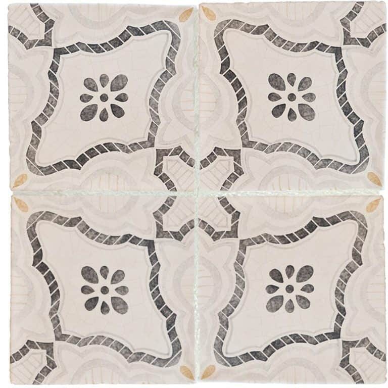 Marble Systems - Palermo Classic Glazed Ceramic Tile 8x8 - TL65055