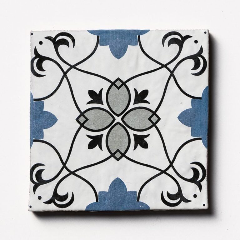 Marble Systems - Sintra 6 Square 1/2 Glazed Ceramic Tile 6x6 - TL80134