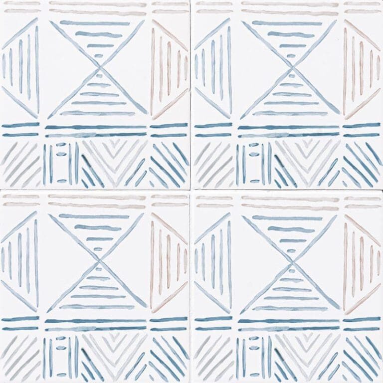 Marble Systems - Lineor Matte Ceramic Tile 6x6 - TL80382