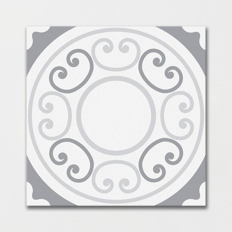 Marble Systems - Baptisia Matte Colore Look Porcelain Tile 8x8 - TL80407