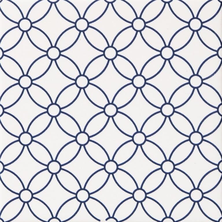 Marble Systems - Shippo Matte Ceramic Tile 6x6 - TL80470