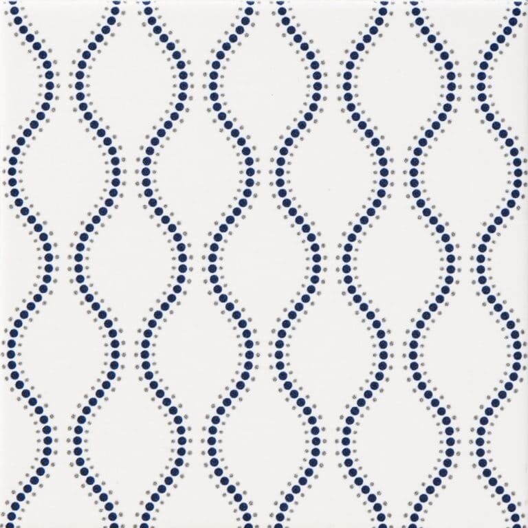 Marble Systems - Tatewaku Matte Ceramic Tile 6x6 - TL80472