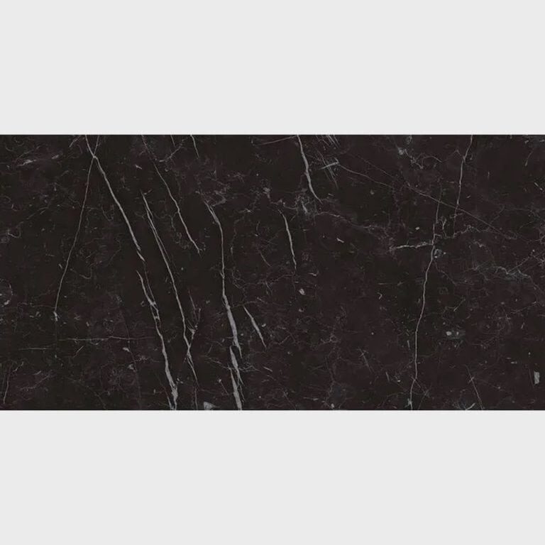 Marble Systems - Black Honed Marble Tile 12x24 - TL91195