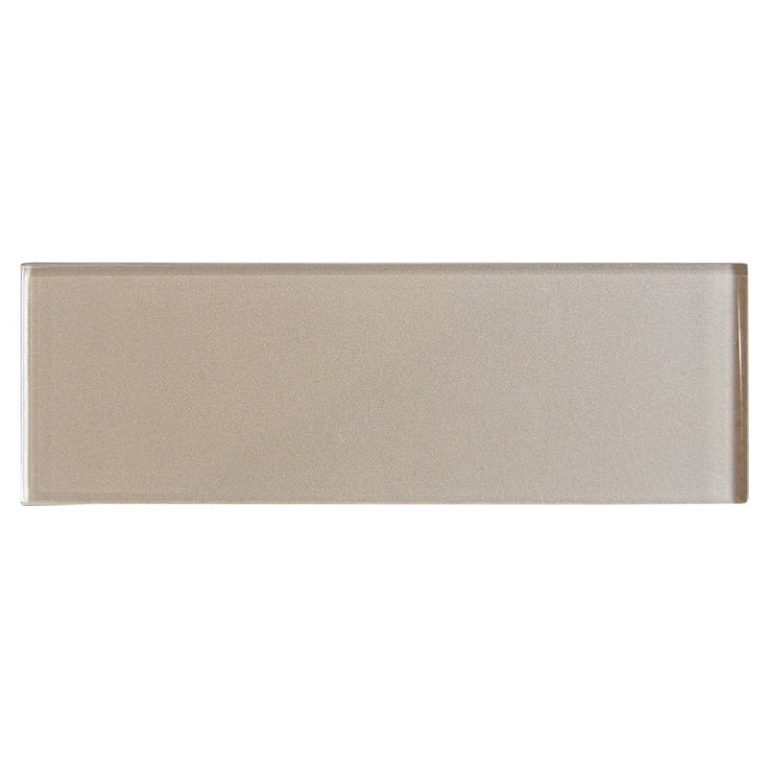 Marble Systems - Dusk Metallic Subway Glass Tile 3x9 - WCG10036