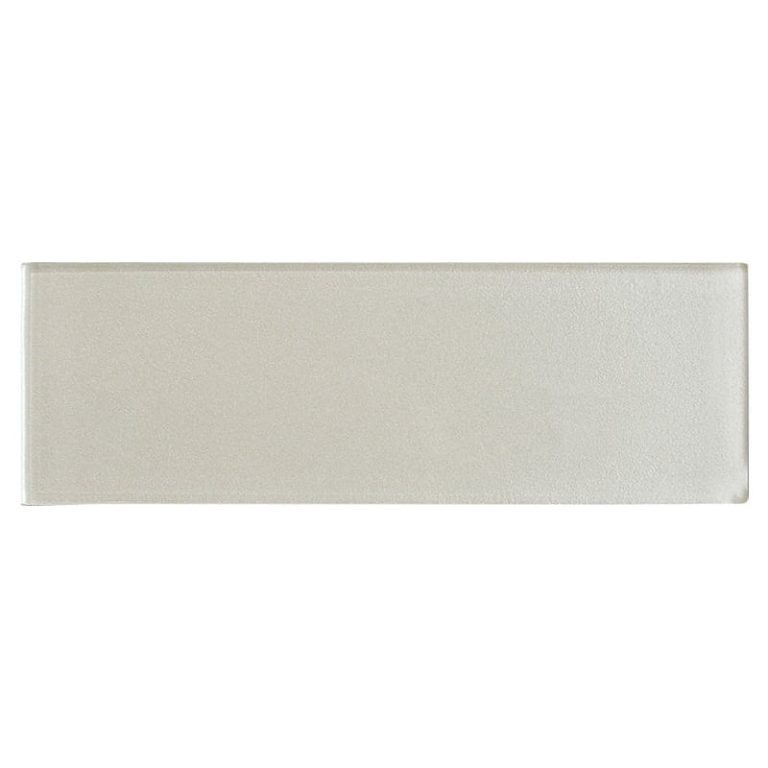 Marble Systems - Frost Metallic Subway Glass Tile 3x9 - WCG10037