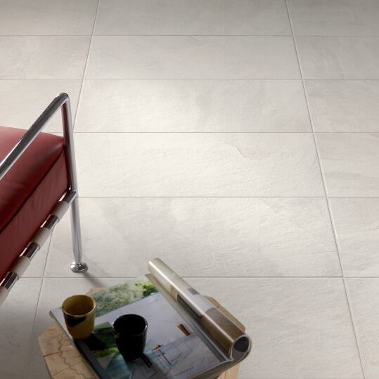 White Porcelain Paver PP1072424 - Icontile - PP1072424